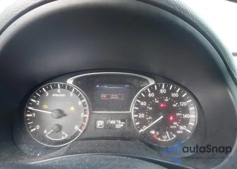 2013 Nissan Altima 2.5 S из США, поврежденный, VIN 1N4AL3AP7DN446735